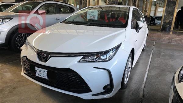 Toyota Corolla 2025 for sale in Iraq - Baghdad